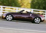 Nissan 350Z Roadster 2006 года